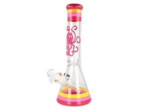 Skleněný bong Super Heroes Octopus, 35cm