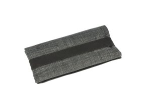 Pouzdro na tabák Angelo RYO, šedé