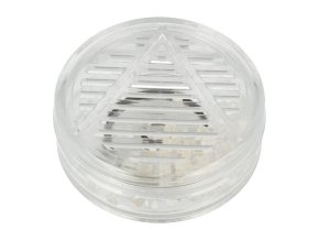 Zvlhčovač Passatore polymerový, kulatý, 55x23mm