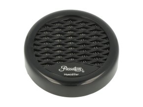 Zvlhčovač Passatore polymerový, černý, 57x18mm