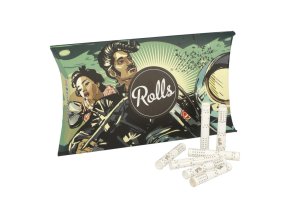 Cigaretové filtry Rolls,  6mm