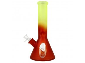 Skleněný bong Super Heroes Ice colored, Red, 32cm