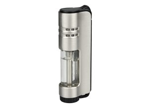 Tryskový zapalovač Eurojet Armin, stříbrný