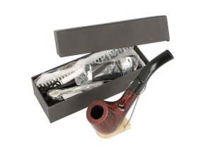 Dýmková sada, dýmka Mr. Pipe - startovací SET, 9mm