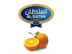 Tabák do vodní dýmky Al-Sultan 66 (orange) 50g/G