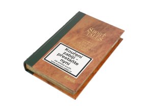 Doutníky Saga Short Tales Tomo II, 10ks
