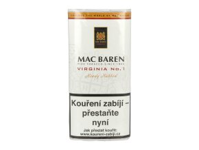 Mac Baren Virginia No.1 50 g