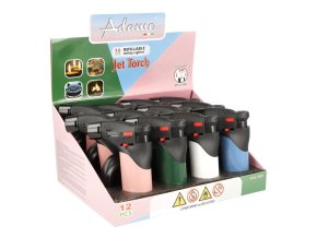 Zapalovač Adamo Torch HC