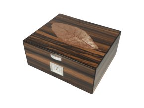 Humidor na doutníky List 25D, 26x22x11cm