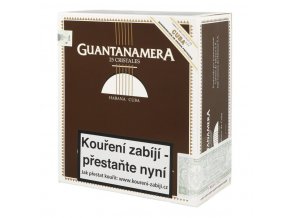 Doutníky Guantanamera Cristales C/P, 25ks