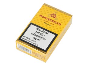 Doutníky Montecristo Short, 10ks