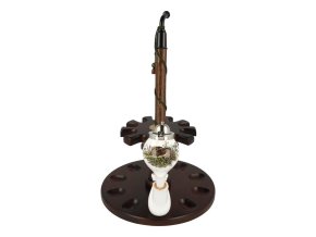 Dýmka keramická BPK 89-427.9 Zajíc v běhu, 310mm