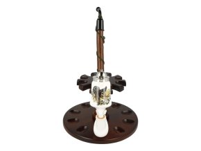 Dýmka keramická BPK 89-414.18 Tetřívek, 310mm