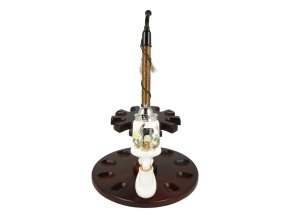 Dýmka keramická BPK 89-414.19 Kamzík, 310mm