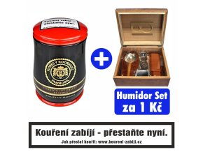 Doutníky Flores y Rodriguez Figurado 52 x 6 1/2 JAR/Maduro, 19ks