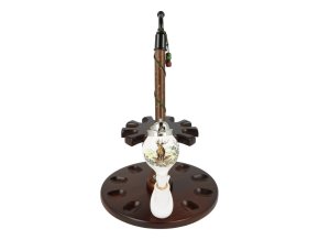 Dýmka keramická BPK 89-427.23 Jelen, 310mm