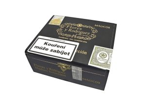 Doutníky Flores y Rodriguez Magicos Maduro, 24ks