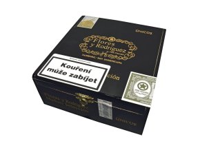 Doutníky Flores y Rodriguez Unicos Maduro, 24ks