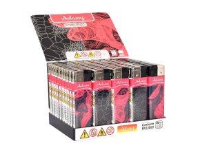 Zapalovač Adamo Piezo Modern Abstract