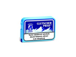 Šňupací tabák Gletscher Prise, 10g