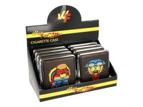 Cigaretové pouzdro Colored Animals