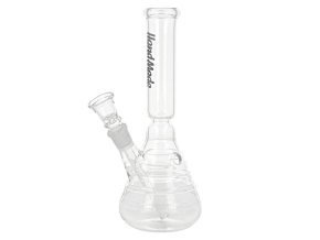 Skleněný bong Genus, 20cm