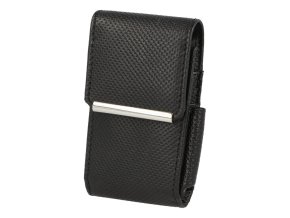 Pouzdro na cigarety kožené 80/100mm, černé