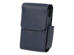Pouzdro na cigarety PVC 80/100mm, modré
