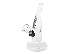 Skleněný bong Hrugs 14cm