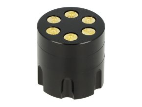 Drtič tabáku kovový Revolver, 3. díl., 30mm