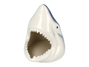 Cigaretový popelník keramický Shark