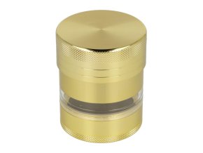 Drtič tabáku kovový Spiral, 6.díl., 66mm