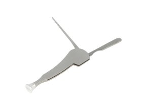 Dusátko do dýmky Faro, matt chrome