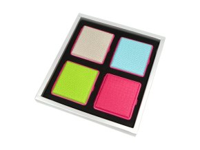 Cigaretové pouzdro Rubber Colorful, 20 cig.