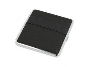 Cigaretové pouzdro Rubber Black, 20cig.