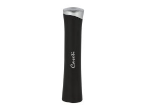 Zapalovač Caseti Chrome Black