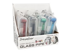 Šlukovka skleněná Dreamliner 4mix