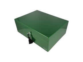 Humidor na doutníky Caseti Parisis Greener 36,8x27,7x13,6cm