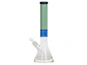 Skleněný bong Limited Edition Sibilis Beakers Greener, 40cm