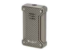 Tryskový zapalovač Winjet Torch grey