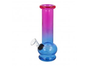 Skleněný bong Purple 15cm