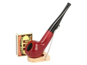 Dýmka Hruška BPK 62-022H, filtr 9mm