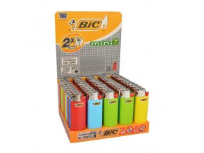 Zapalovač BIC J5 Mini