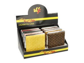 Cigaretové pouzdro Wildfire PVC mix, 20cig.