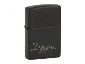 Zapalovač Zippo 218C Zippo Design, matný