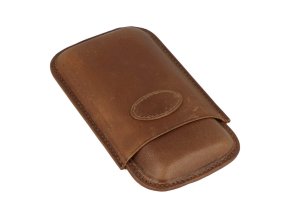 Pouzdro na 3 doutníky Moos, Corona