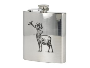 Placatka Deer, 6oz