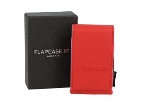 Pouzdro na cigarety Flapcase No.1, Red Rules, 80mm