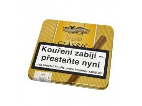 Doutníky Handelsgold Cigarillos Classic, 10ks