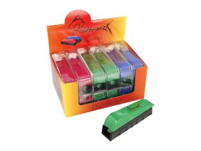 Plnička dutinek Shark Duo, ruční